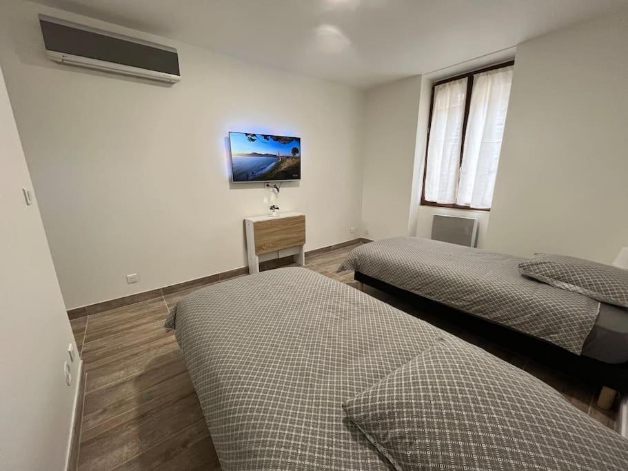 Superbe Appartement A 15 Min De Lyon Saint-Fons エクステリア 写真