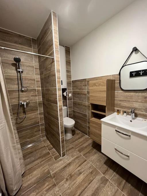 Superbe Appartement A 15 Min De Lyon Saint-Fons エクステリア 写真